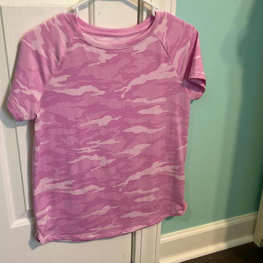 Pink camo